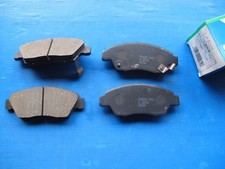 Plaquette de frein Honda CRX