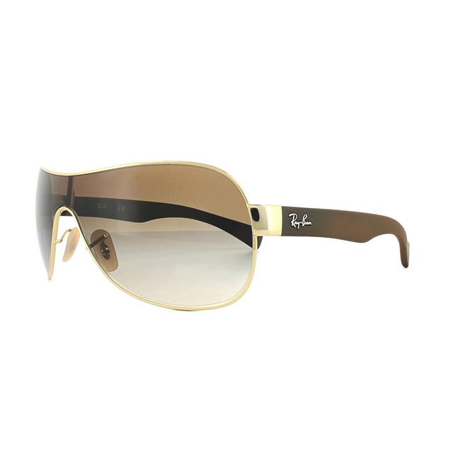 ray ban visor sunglasses