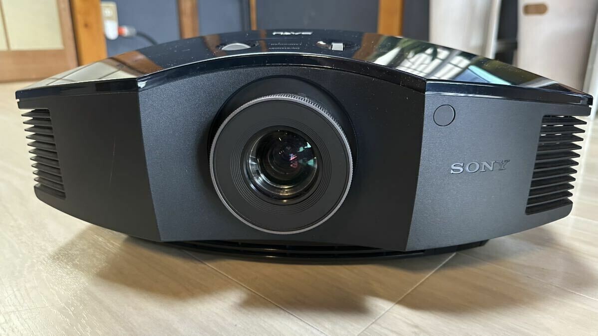 Sony VPL-HW50ES 3D SXRD 1,700 Lumens Projector Confirmed Sony VPL-HW50ES 3D SXRD 1,700 Lumens Projector Confirmed