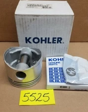Genuine OEM Kohler KIT PISTON W/RING SET STD part# 48 874 06-S 23hp engine
