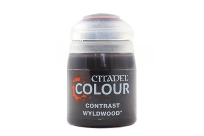 Contrast Wyldwood 18ml Games Workshop Citadel Tabletop NEU/OVP