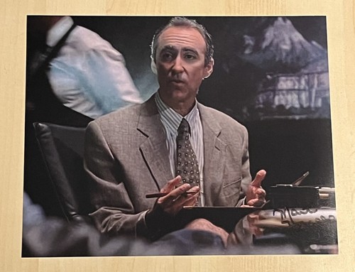 Martin Ferrero Hand Signed 8x10 Photo Actor Autographed Jurassic Park Movie Coa Ebay Martin Ferrero Hand Signed 8x10 Photo Actor Autographed Jurassic Park Movie Coa Ebay
