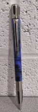Paper Mate Epic Ball Pen Blue Multi Color Barrel/Black Ink #18054
