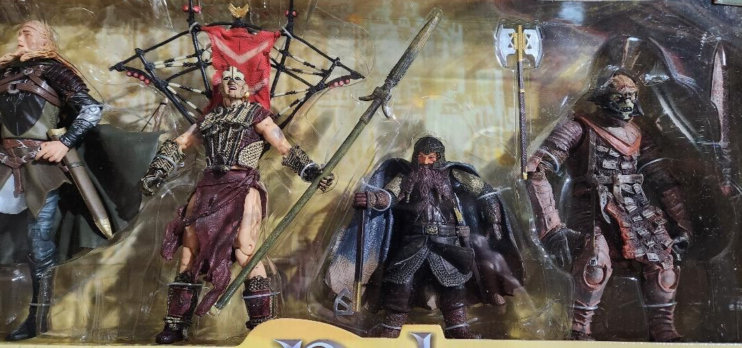 【レア】ロード・オブ・ザ・リング Pelenor Fields GiftPack LOTR / ROTK~PELENNOR FIELDS~GIFT PACK~6