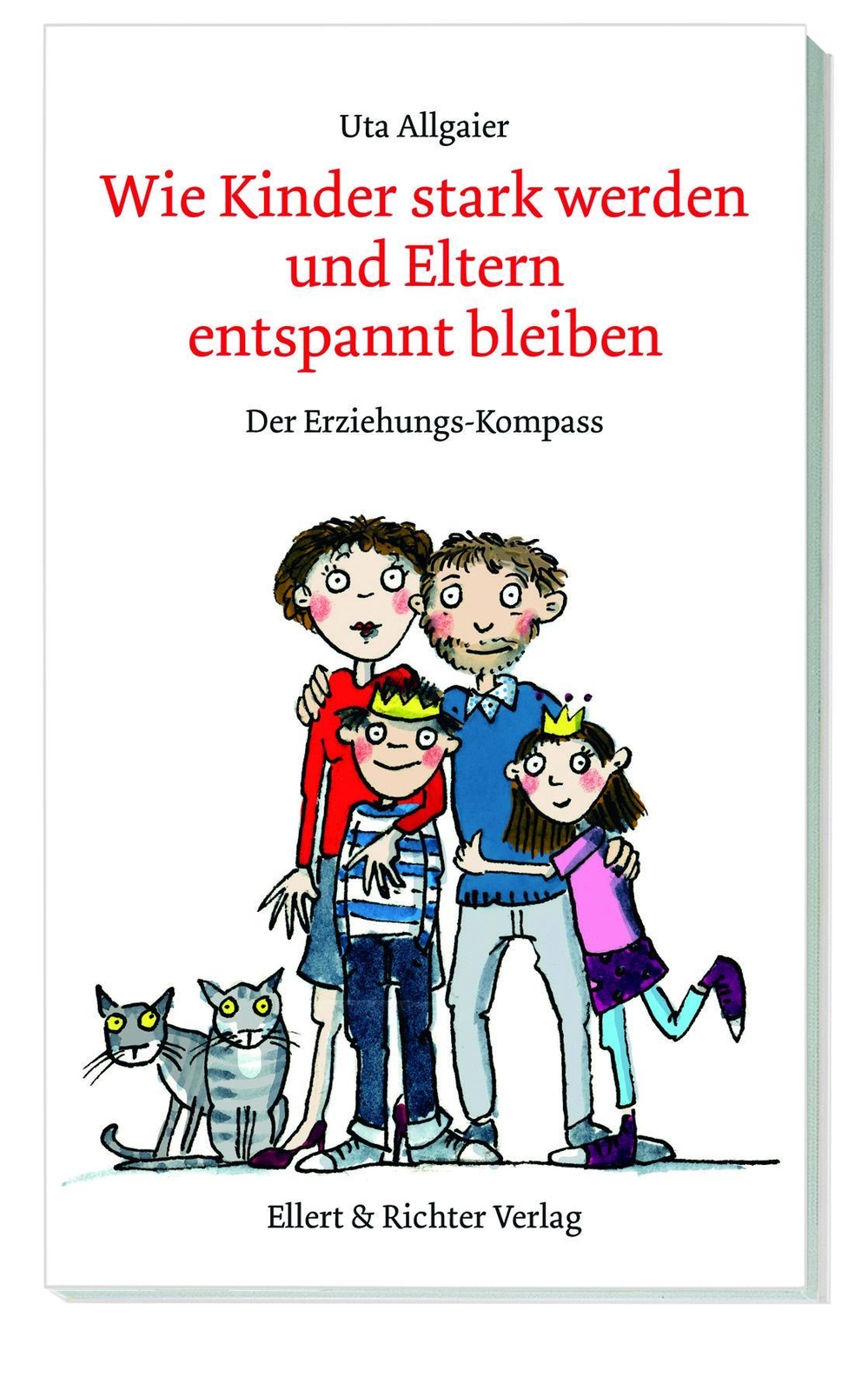 Thumbnail - Wie Kinder Stark Werden Und Eltern Entspannt Bleiben Uta Allgaier