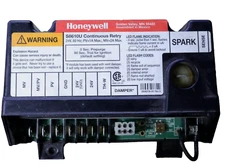 S8610U Honeywell Universal Intermittent Pilot Ignition Control S8610U3009