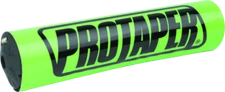 ProTaper 10in Round Bar Pad - Race Green 021645