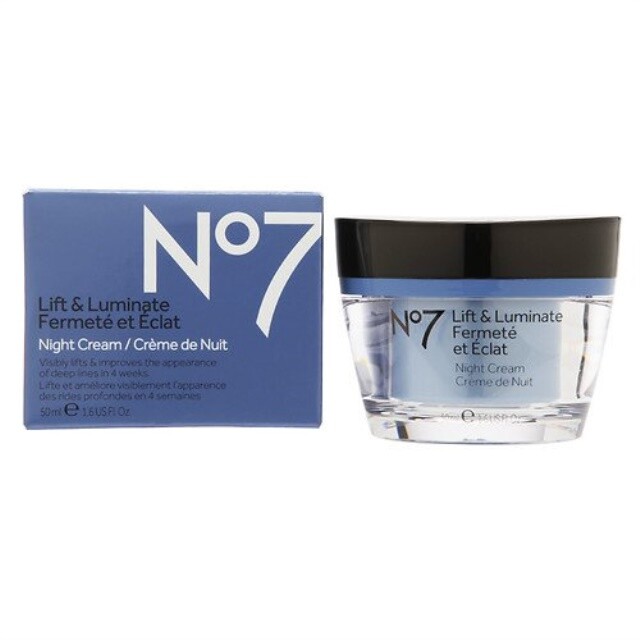 best no7 night cream