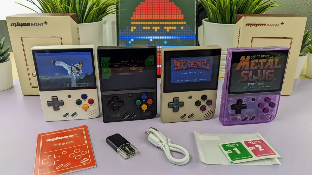Best mini best sale retro console