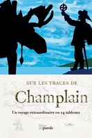 Anne Forrest-Wilson | Sur Les Traces De Champlain | Taschenbuch | FranzöSisch