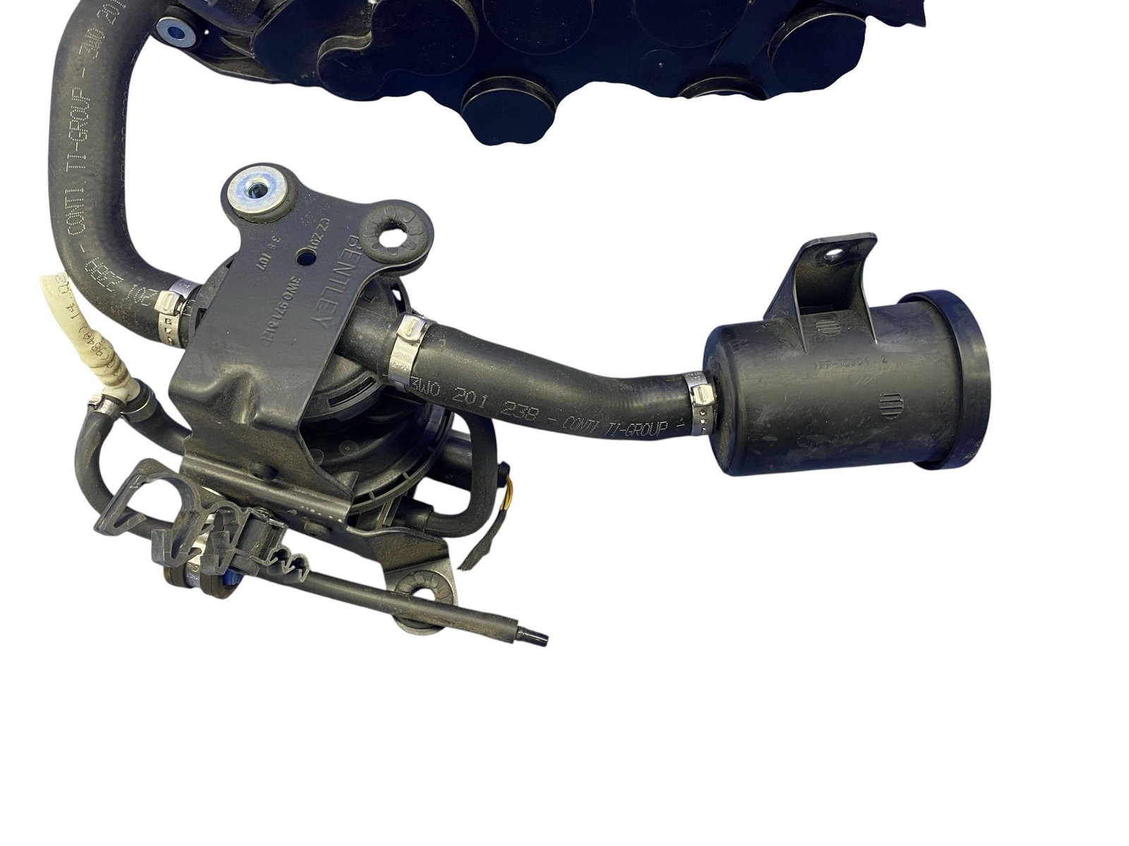 2006-2018 BENTLEY CONTINENTAL GTC GT FLYING SPUR AWD 6.0L FUEL GAS EVAP CANISTER