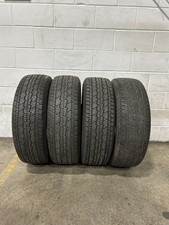 4x P25570r17 General Grabber Hts 832 112 S Used Tires 2557017