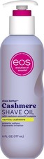eos Shea Better Cashmere Shave Oil Vanilla Cashmere 177ml