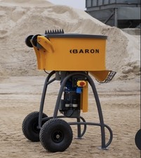 Baron F120 forced action mixer