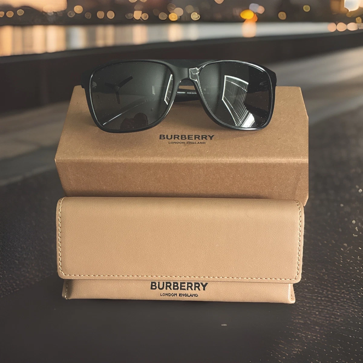 Burberry Men's Sunglasses for sale | eBay