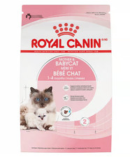 Royal Canin Feline Health Nutrition Mother Babycat Dry Cat Food 6lb. Free Ship