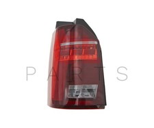 FARO FANALE FANALINO POSTERIORE PER VW TRANSPORTER T6 2015-2019 Rosso Sinistra