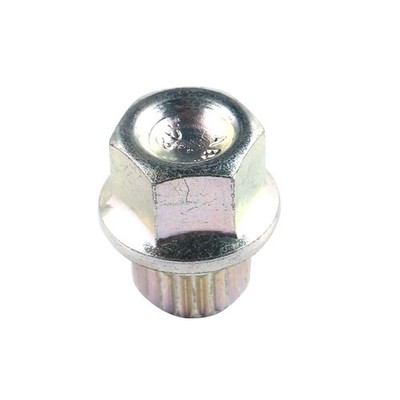 22 Teeth Anti-theft Wheel Bolt Lock Nut Key Adapter for BMW 6 7 Series Mini X1