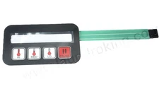 112575 PHASE 7.3 COIN KEYPAD TACTILE