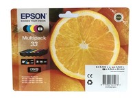 Original Epson Tintenpatronen T3337 Multipack FüR Expression Premium XP-640