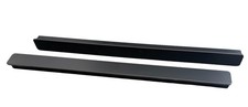 IKEA Hackas Möbelgriffe Griff Griffe anthrazit 300 ‪mm 403.549.66 Neu OVP