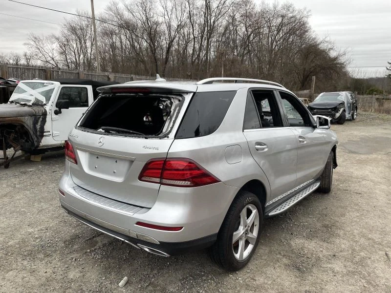 2016-2019 MERCEDES BENZ GLE63 ROOF W/PANORAMIC GLASS 51K 38350 - Image 3 of 4