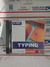 Typing Software by Expert Windows 3.1, 95, 98 Good Used - 139