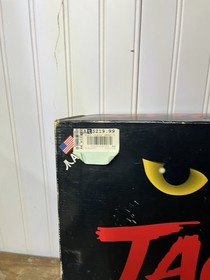 Authentic OEM Atari Jaguar USA Console System BOX ONLY - Box Has Wear