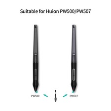 Pen Nibs For HUION PN05 Stylus Nibs for Digital Pen PW500 PW507 Graphics Tablet