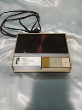 Vintage Realistic Plug N Talk FM Wireless Intercom MODEL#43-212A Tested Working