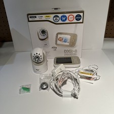 Infant Optics Dxr-8 Video Baby Monitor With extra Optical Lens. Open box. Tested