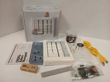 KBDcraft #1 Adam 01001S Numpad Number Pad, White