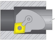 Dorian 55006, S12S-MCLNR-4 Boring Bar for CNM 432 Inserts