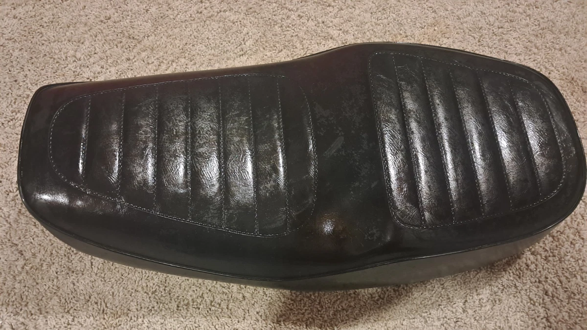 YAMAHA xs750 シート 本体 Seats for Yamaha XS750 for sale | eBay