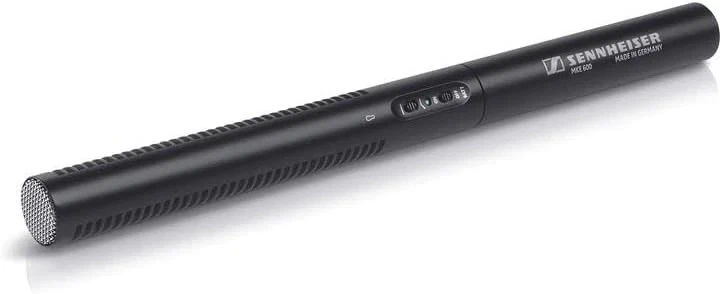 Sennheiser MKE 600 Pro Audio Microphones for sale | eBay
