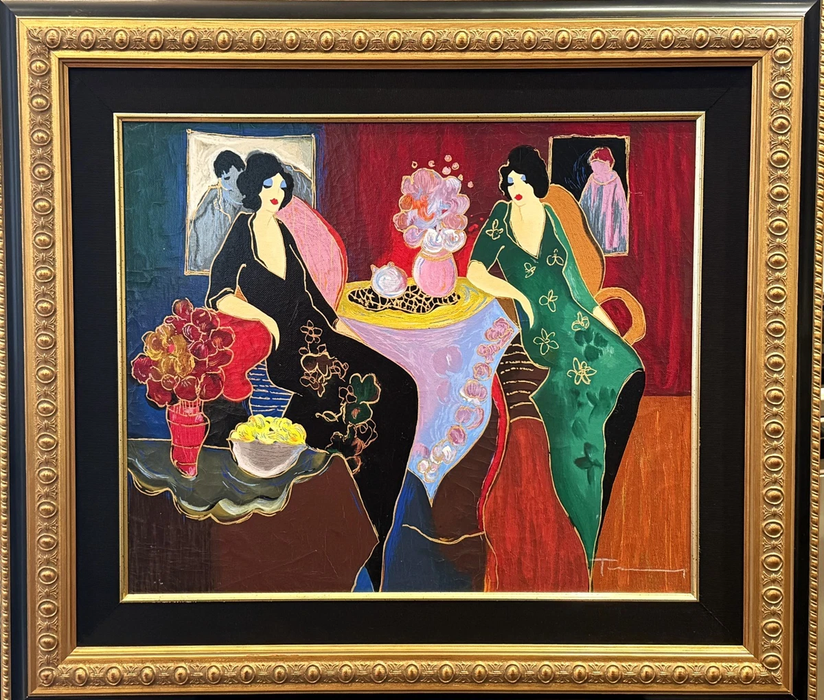 Itzchak Tarkay products for sale | eBay