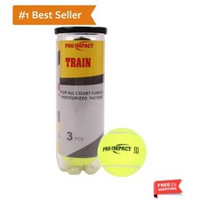 Extra Duty Tennis Balls   Championship, Training  Tournament Play   Pressuri...