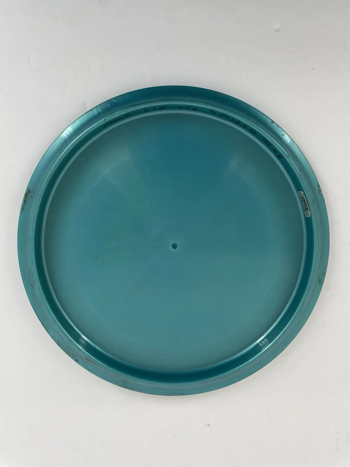 DGA ProLine Quake 175-176g Green Hypnotic Foil Midrange Golf Disc - Image 2 of 2