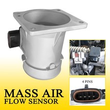Sensor de flujo de masa de aire MAF para Ford E150 E250 E350 F150 F250 F350 Bronco 245-1154