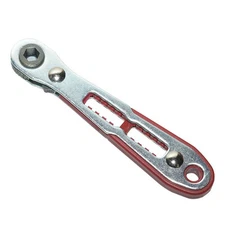 Ratchet Wrench Tool Ratchet Screwdriver Compact And Portable Easy To Use