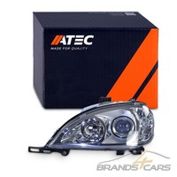 Atec Scheinwerfer H7/H7 MIT Stellmotor Links FÜR Mercedes M-KLASSE W163 BJ 01-05