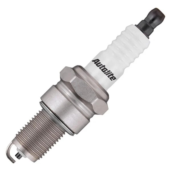 For Ford Mustang II 74-76 Autolite APP65 Double Platinum Spark Plugs w Resistor