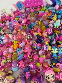 Hatchimals Colleggtibles HUGE Lot Of 248 Mixed Seasons & 7 Pixies