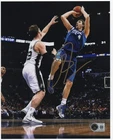 Dirk Nowitzki autographed signed 8x10 photo Beckett BAS COA Dallas Mavericks NBA