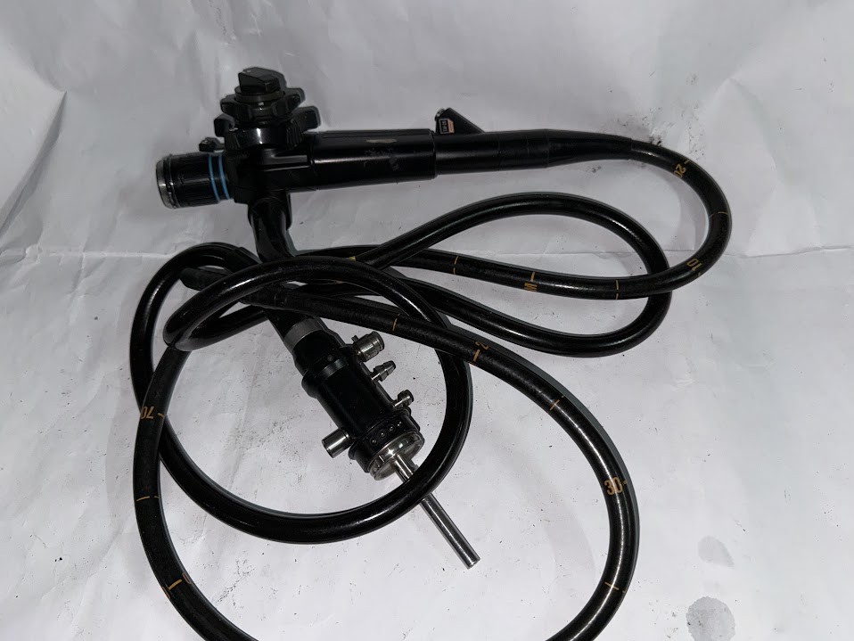 Olympus TJF-20 Fiber Optic Duodenoscope 12.5 mm ERCP Scope TJF20 Genuine