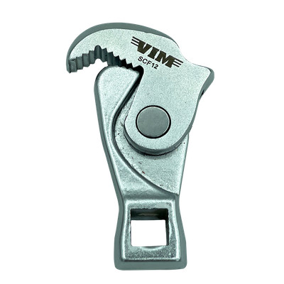 VIM Tools 1/2'' Dr. Xl Spring-loaded Crowfoot Wrench 20-48mm (SCF12XL)