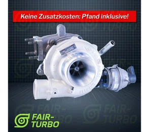 Neu Original Turbolader 500060390 311029 Renault C CB G 260 280 MIDR06.20.45