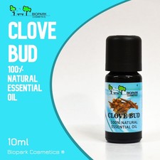 Clove Bud essential oil 10ml - Biopark Cosmet...