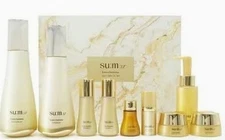 Su:m 37 LosecSumma Elixir Special 2pcs Set Anti Aging care Elastic moist