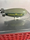 VTG 1991 Hot Wheels Blimp Gray Changeable Hot Wheels & Goodyear Signs  Malaysia